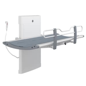 Shower and Changing Table 3000